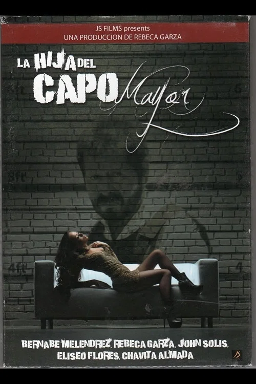 La Hija del Capo Mayor постер