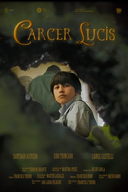 Carcer Lucis постер