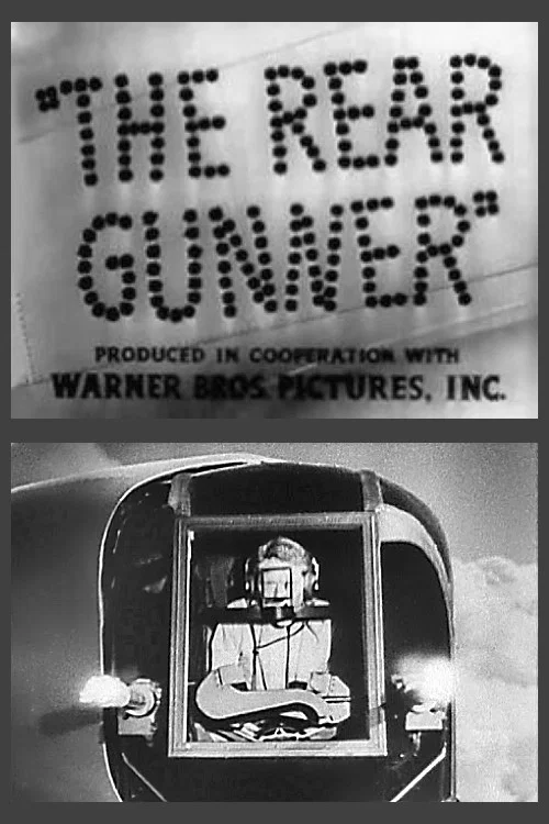 The Rear Gunner постер