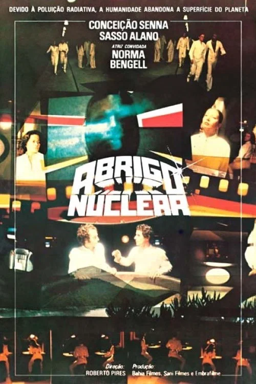 Abrigo Nuclear постер