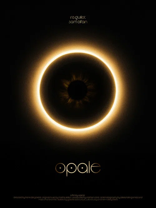 Opale постер