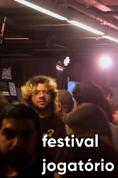 Jogo Independente Brasileiro: Festival Jogatório постер