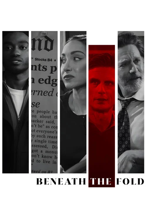 Beneath the Fold постер