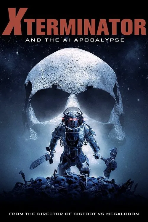 Xterminator and the AI Apocalypse постер
