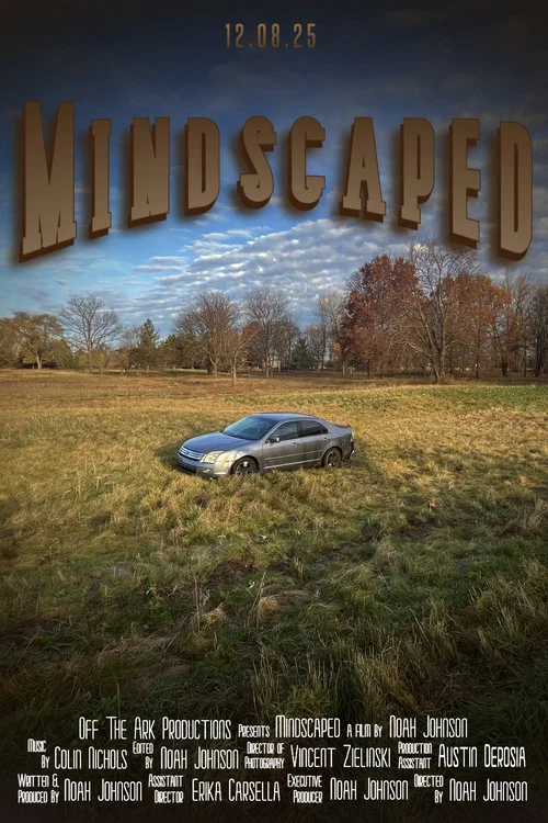 Mindscaped постер