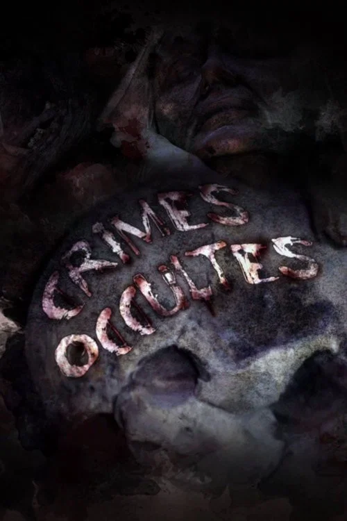 Crimes occultes постер