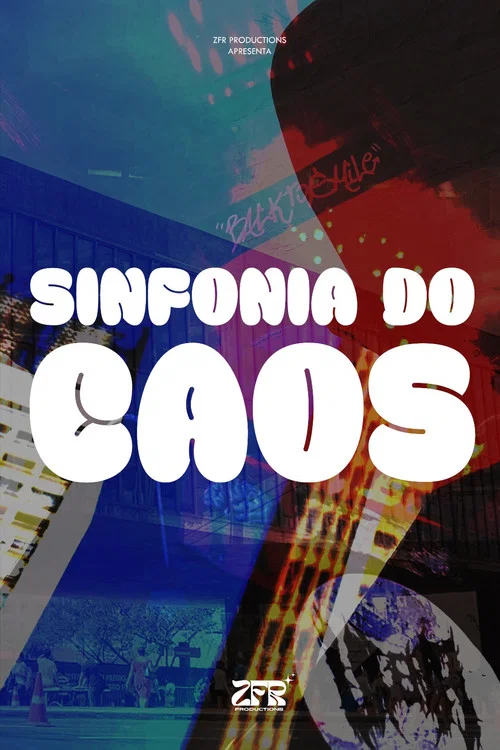 Sinfonia do Caos постер