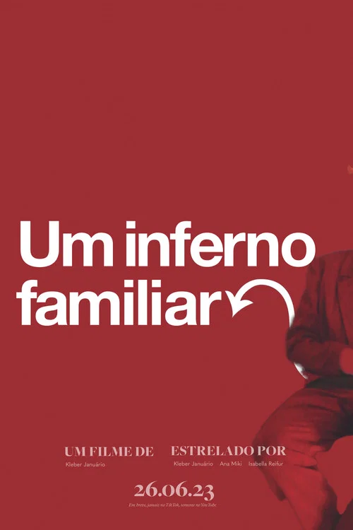 Um Inferno Familiar постер