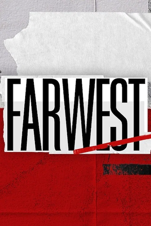 FarWest постер
