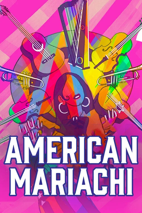 American Mariachi постер