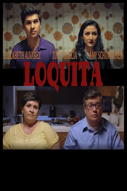 Loquita постер