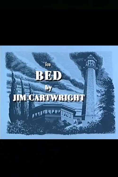Bed постер