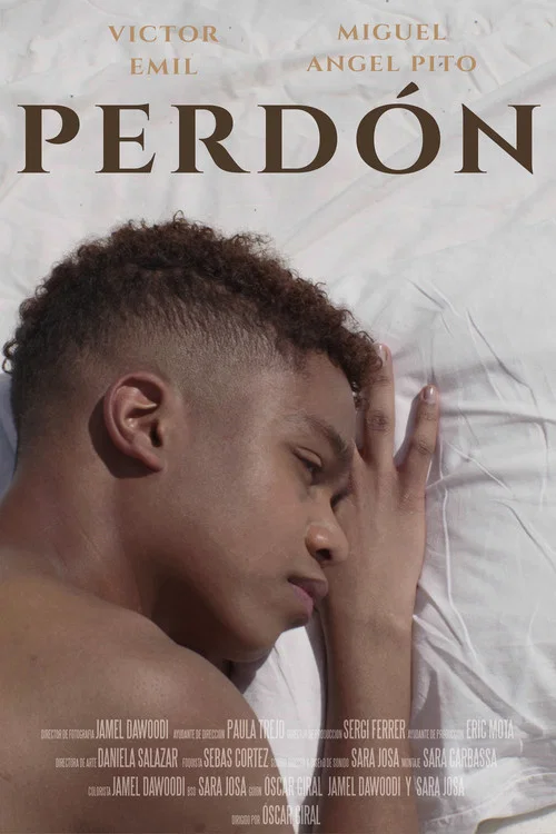PERDÓN постер