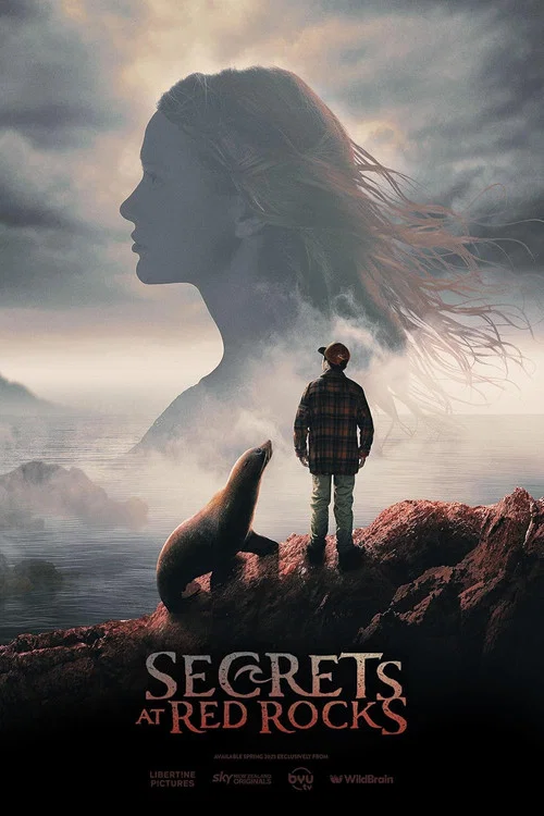 Secrets at Red Rocks постер
