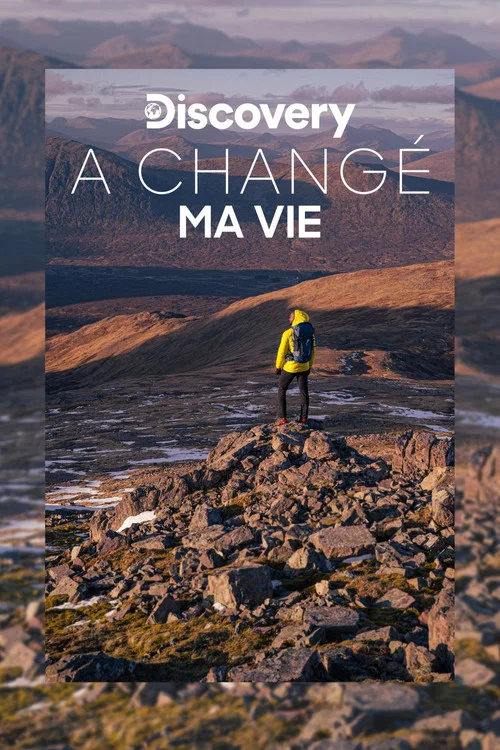 Discovery Changed My Life постер