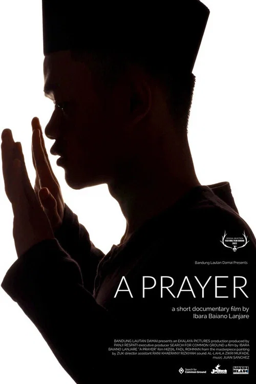 A Prayer постер