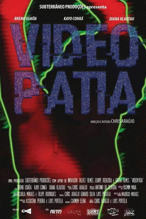 Videopatia постер