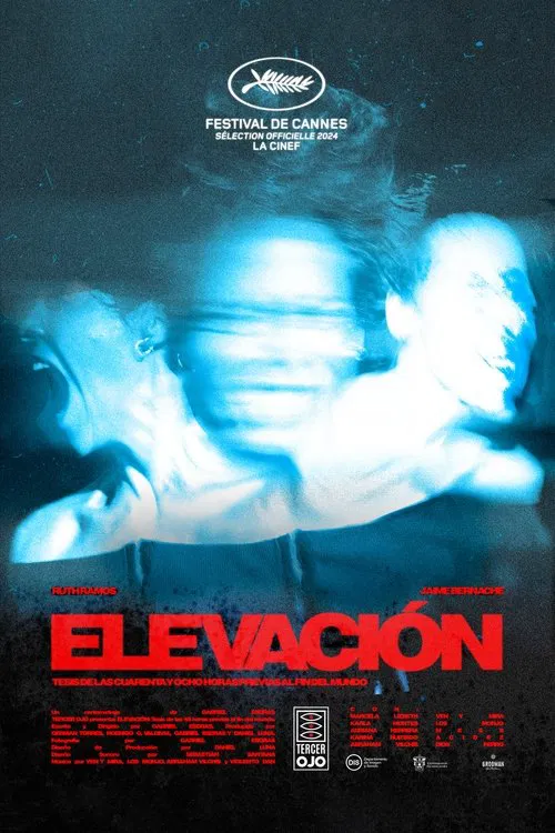Elevación постер