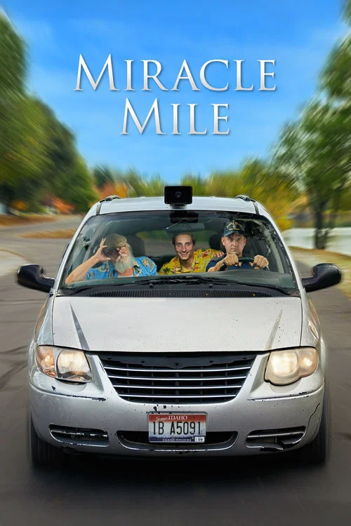 Miracle Mile постер