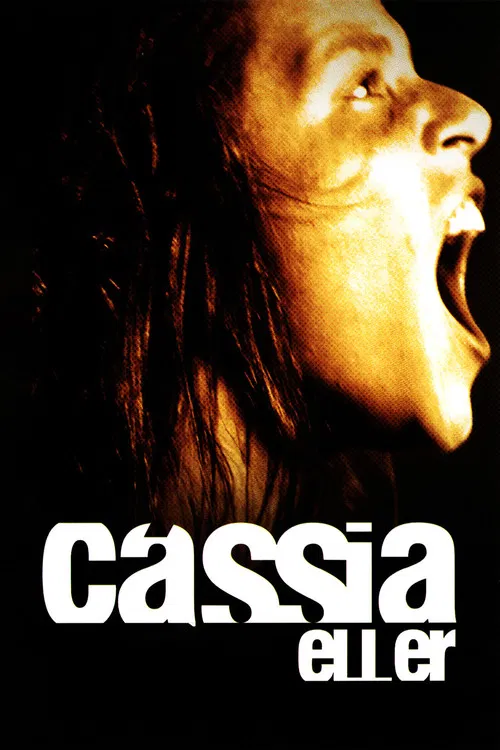 Cássia постер