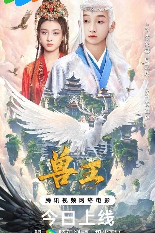 兽王 постер