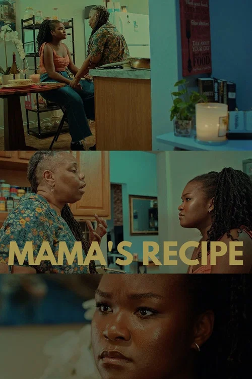 Mama's Recipe постер