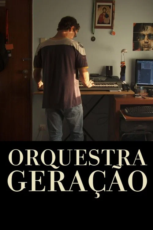 Orquestra Geração постер
