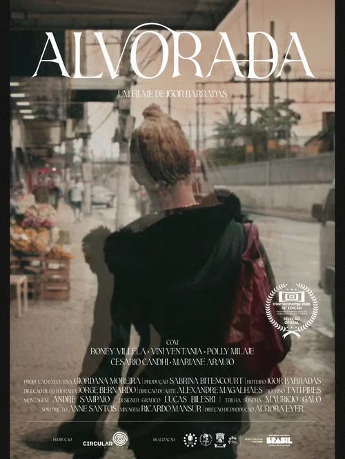 Alvorada постер