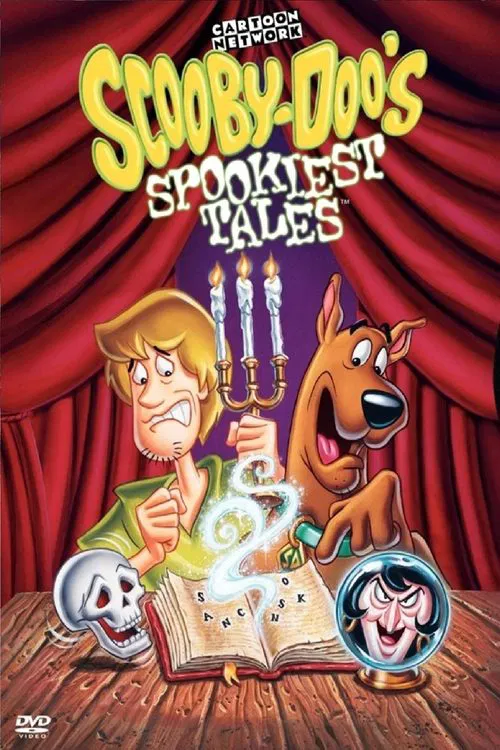 Scooby-Doo's Spookiest Tales постер