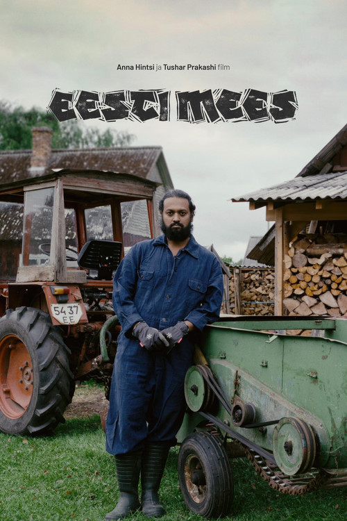 Eesti mees постер