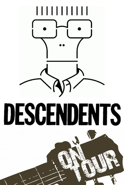 On Tour: The Descendents постер
