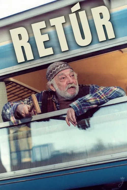 Return Ticket постер