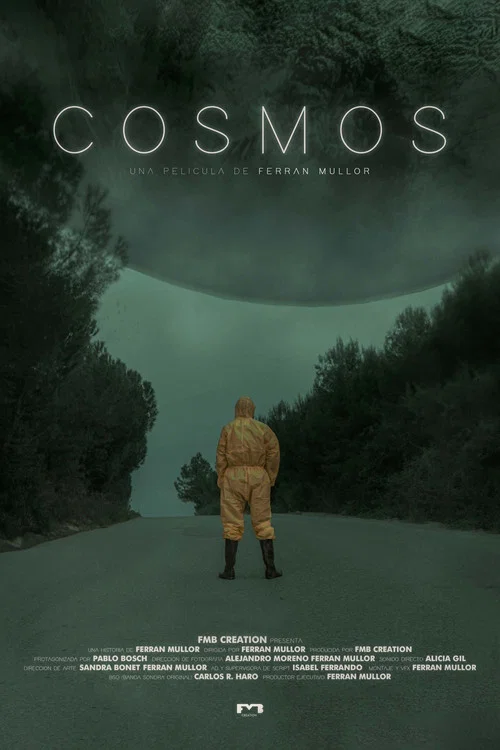 Cosmos постер