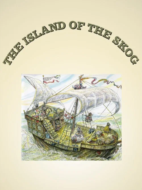 The Island of the Skog постер
