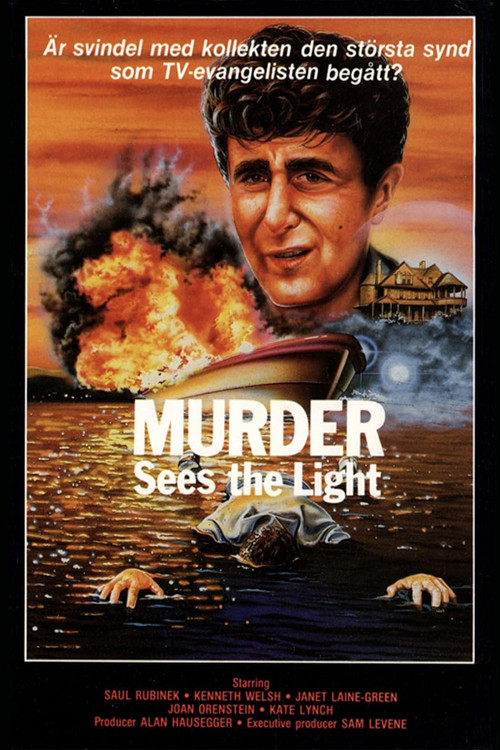 Murder Sees the Light постер