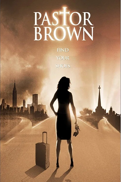 Pastor Brown постер
