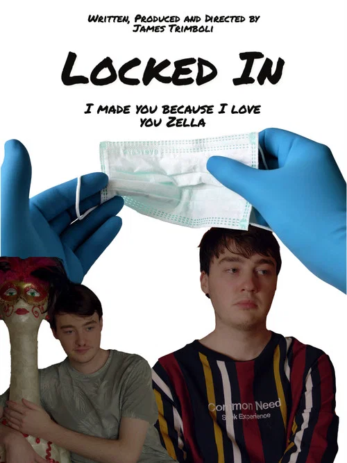 Locked In постер