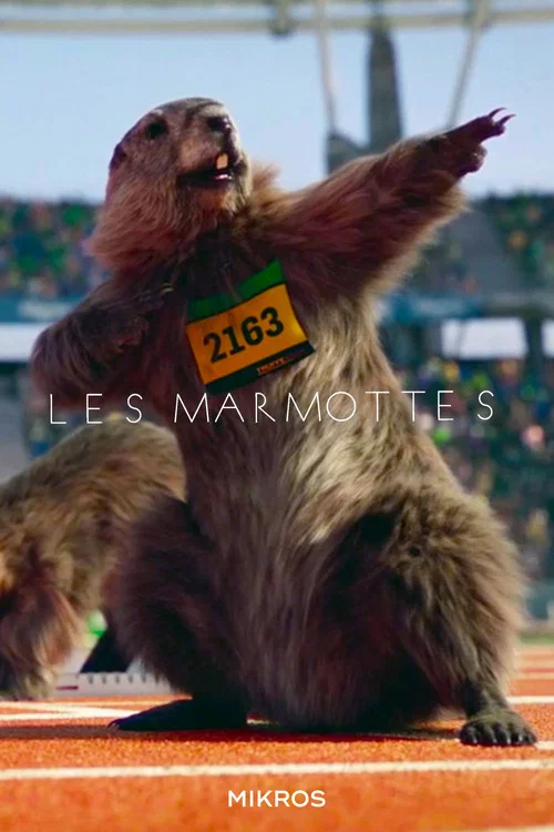 Les Marmottes постер