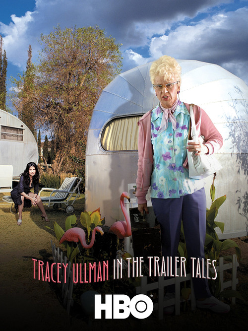 Tracey Ullman in the Trailer Tales постер