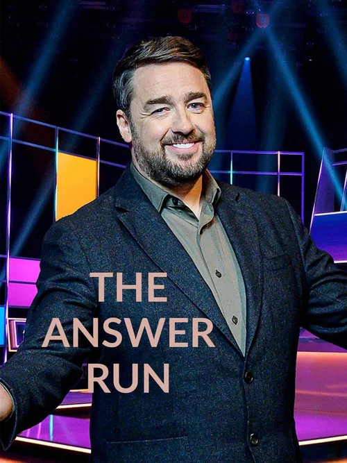 The Answer Run постер