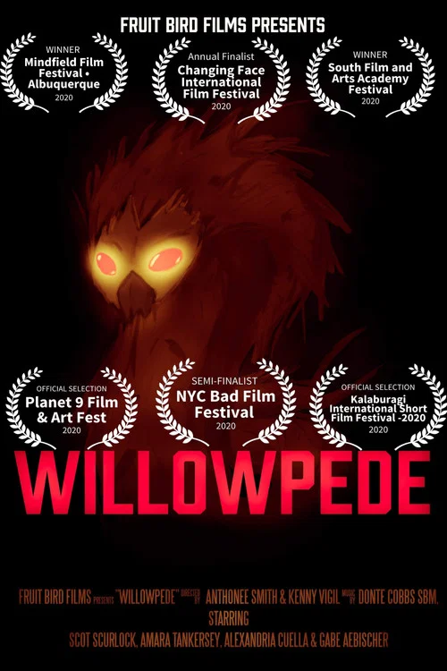 Willowpede постер