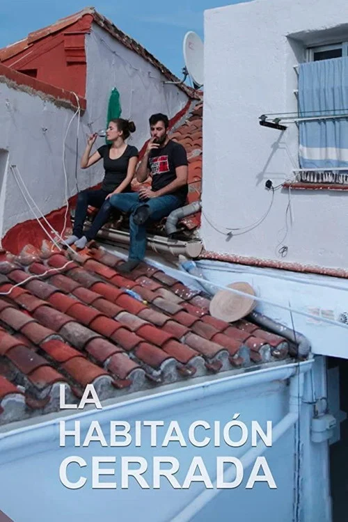 La habitación cerrada постер