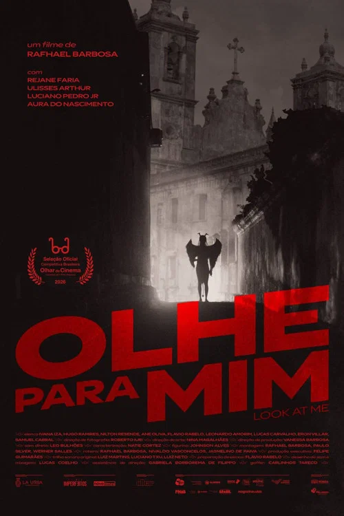 Olhe para Mim постер