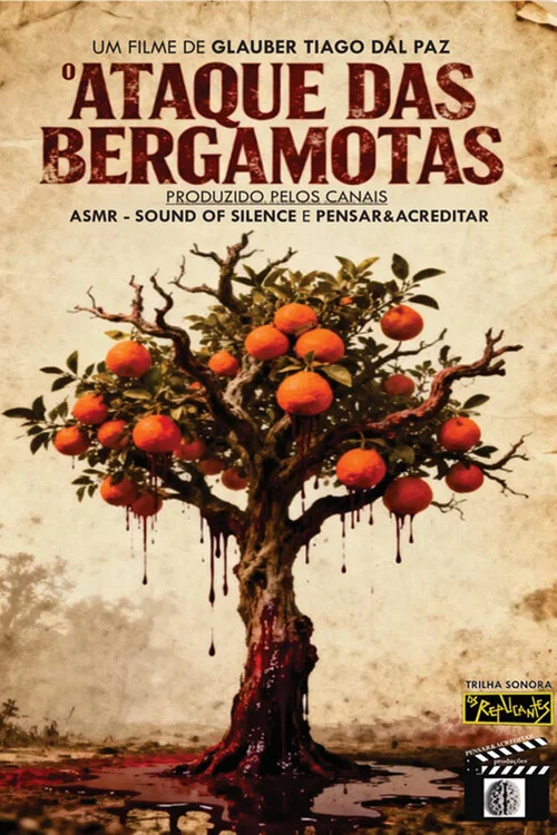 O Ataque das Bergamotas постер