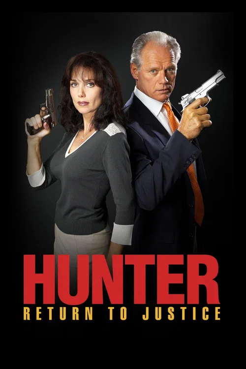 Hunter: Return to Justice постер