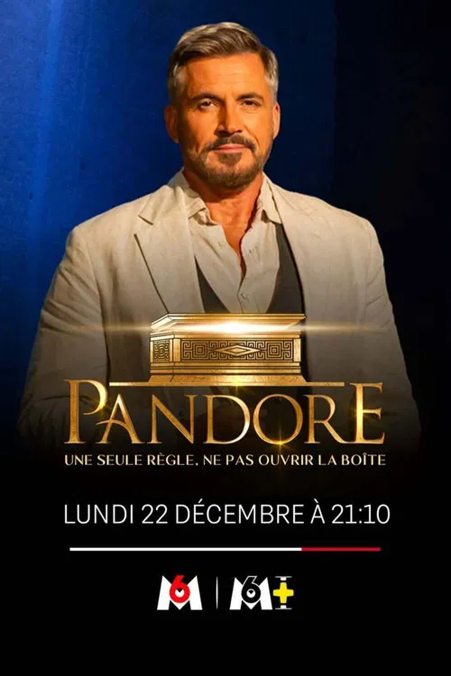 Pandore постер