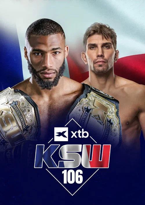XTB KSW 106 постер