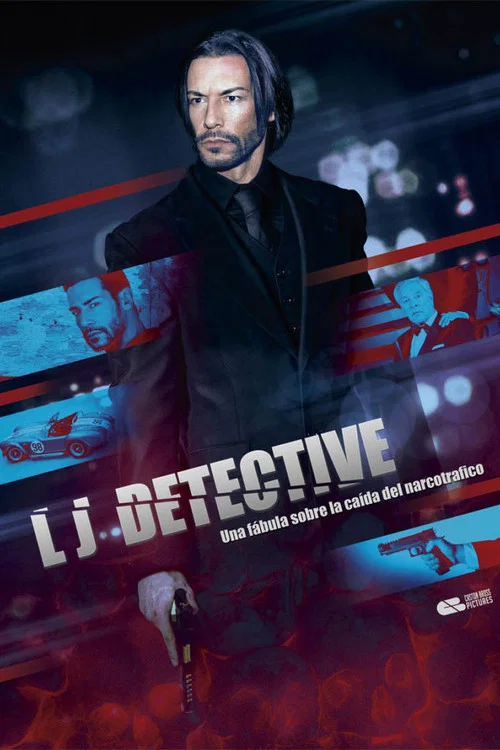 LJ Detective постер