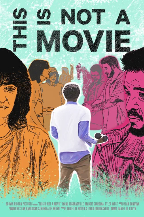 This is Not a Movie постер