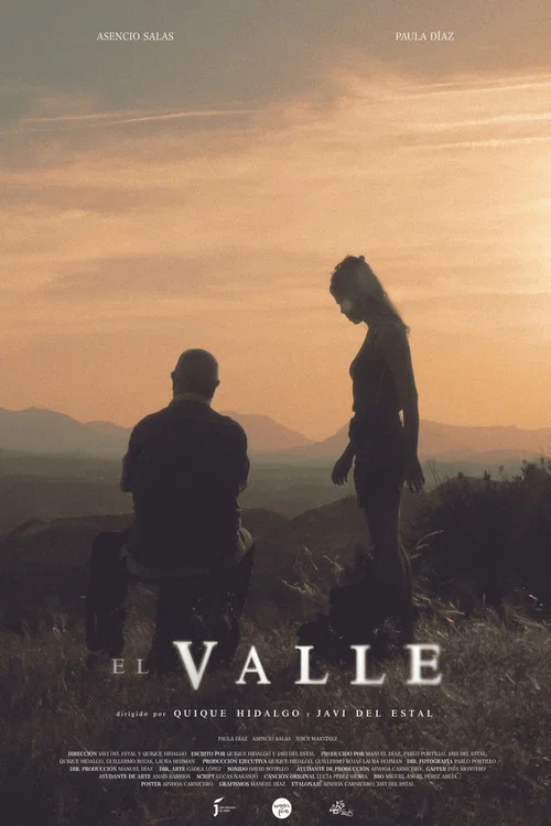 El Valle постер